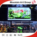 P8 DIP Outdoor Full Color Advertising LED Video Display