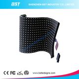 Flexible Indoor LED Display for Higher Brightness