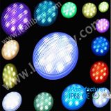 Plastic Housing LED Swimming Pool Light PAR56 SMD LED Pool Lamp White, RGB