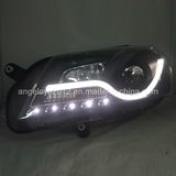 European Version Passat B7 LED Head Lamp for Vw Sn