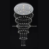 Model LED Crystal Chandelier Lamp (EM1006-10L)