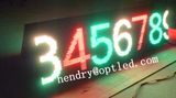 Outdoor Waterproof Tri-Color LED Display