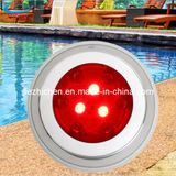 CE Approved RGB LED Swimming Pool Light with Remote Control