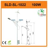 Outdoor 50W LED Street Light, Solar LED Street Light