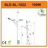 Outdoor 50W LED Street Light, Solar LED Street Light