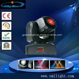 Popular 1X10W Powerful Mini LED Spot Moving Head Light