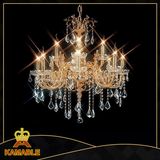 Decoration Projection Crystal Chandelier Lighting (MD96016-8+4)