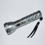 Aluminium 28 LED Direct Charge Flashlight (SF-28C-2)