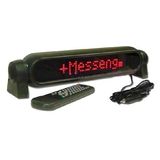 LED Car Display CE