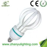 3u Flower E40 Warm White Energy Saving Bubble