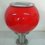 Solar Round Ball Light/Solar L Garden Pillar Wall Light (SRE-ZD-006)