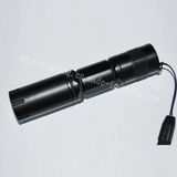 Aluminium Strawhat LED Flashlight (SF-101)