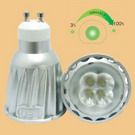 GU10 4X2W LED Spotlight