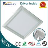 600X600mm Driver Built-in LED Panel Light