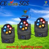 6X15W Zoom Moving Head Mini Bee LED Light