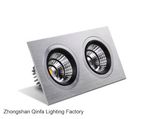 Square 6W 10W LED Down Light