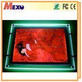 LED Backlit Acrylic Slim Advertising Display Light Box (CSH01-A3L-02)