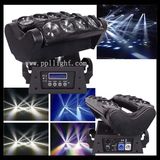 CREE RGBW LED Moving Head Beam Spider Light