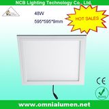 600*600mm 48W LED Panel Light