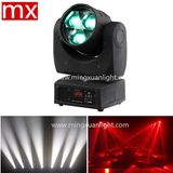 Very Bright LED Mini Moving Head Beam Light