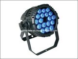 Stage Waterproof Light 18LEDs 10W RGBW 4in 1 LED PAR Light