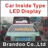 Taxi Inside LED Display