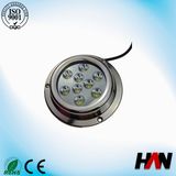 27W RGB LED Boat Underwater Light/Yacht Light/Marine Light