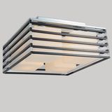 Very Fashion Modern Glass Decorative LED Ceiling Lamp Light for Bedroom