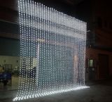 Top Quality- 6X6m Pure White LED Stage Lights Outdoor Lighting Xmas Net Light