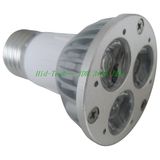 LED Spotlight JDR E27