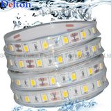 Waterproof CE Certificated Flexible LED Strip Light