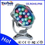 DC 12/24V 2 Years Warranty LED Underwater Pool Light