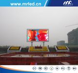 Shopping Advertising LED Display Screen / P18mm Outdoor LED Screen/Outdoor LED Display