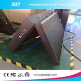 Outdoor Front Service LED Display for P10 DIP Real Pixels