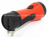 Rechargeable LED Torch X401 Flashlight