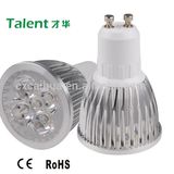 5W GU10 LED High Power LED Spotlight