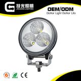 9W Spot Beam Epistar LED Work Light Driving Light for Cars