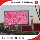 P8 Outdoor Waterproof LED Screen Display