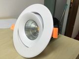 Waterproof Round Bridgelux Chip 15W LED Down Light