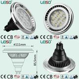 GS CE RoHS 12W LED AR111 Bulb/Spotlight