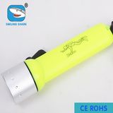 Xi Dian 3W XPE CREE Durable Torch LED Diving Flashlight