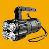 Bike LED Flashlight, Bicycle LED Flashlight for Sale Tim-Sg-PF90