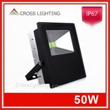 IP67 50W Flood Light with Heat Sink