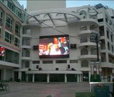 Outdoor P10 Advertising Video Display