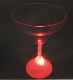 Plastic Flashing Icecream Cups, LED Party Glass