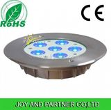 18W Tricolor LED Swimming Pool Light (JP94766)