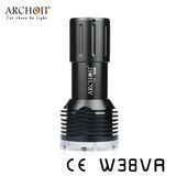 Archon W38vr 1400 Lumens Red White Color LED Scuba Diving Lights