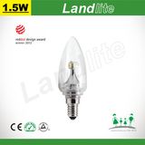 LED Bulb/LED Light/LED Capsule Lamp (C35-505 1.5W E14)