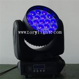 Newest 19PCS * 12W LED Zoom Moving Head Light