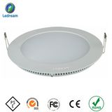 LED Panel Light with Round Shape